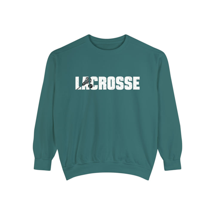 Lacrosse Adult Unisex Premium Crewneck Sweatshirt