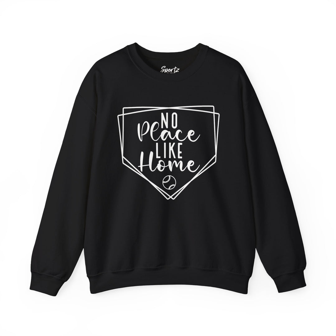 No Place Like Home V2 Baseball Adult Unisex Crewneck Sweatshirt