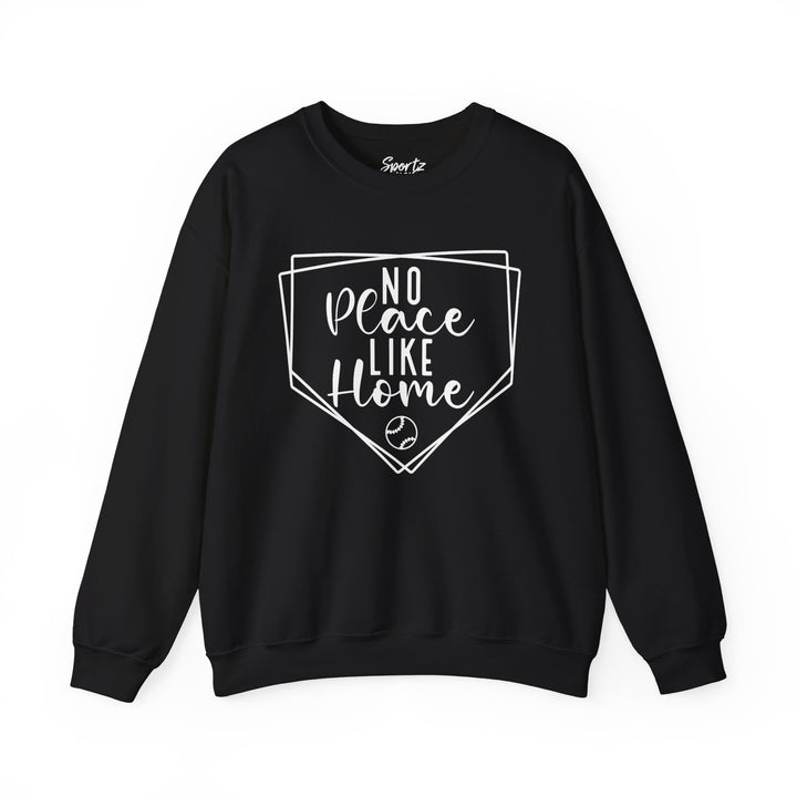 No Place Like Home V2 Baseball Adult Unisex Crewneck Sweatshirt