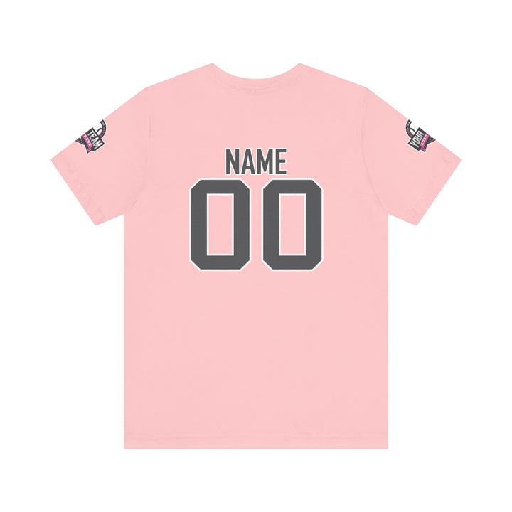 Unisex Adult Mid-Level T-Shirt Color Options 9