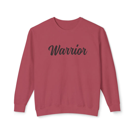 Warrior Adult Unisex Premium Crewneck Sweatshirt