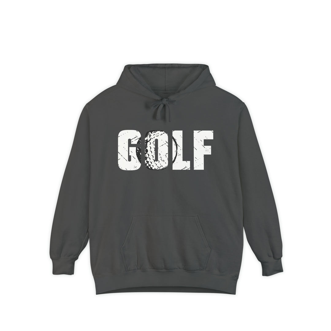 Golf Adult Unisex Premium Hooded Sweatshirt