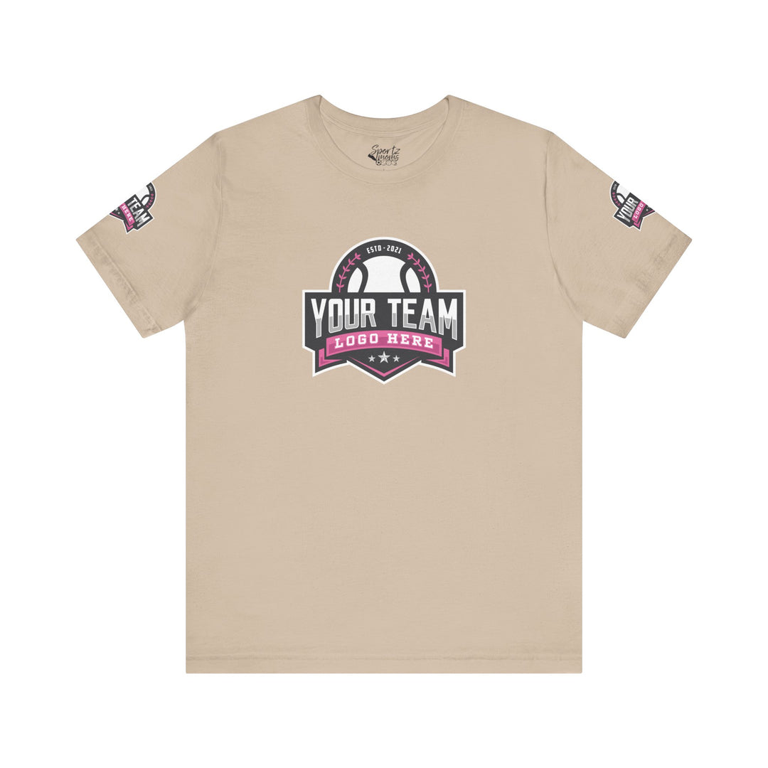 Unisex Adult Mid-Level T-Shirt Color Options 4