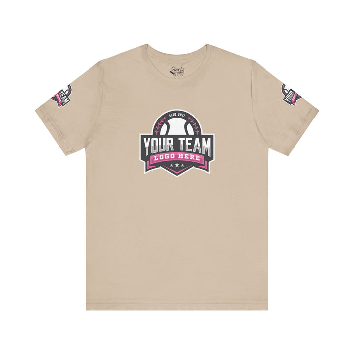 Unisex Adult Mid-Level T-Shirt Color Options 4