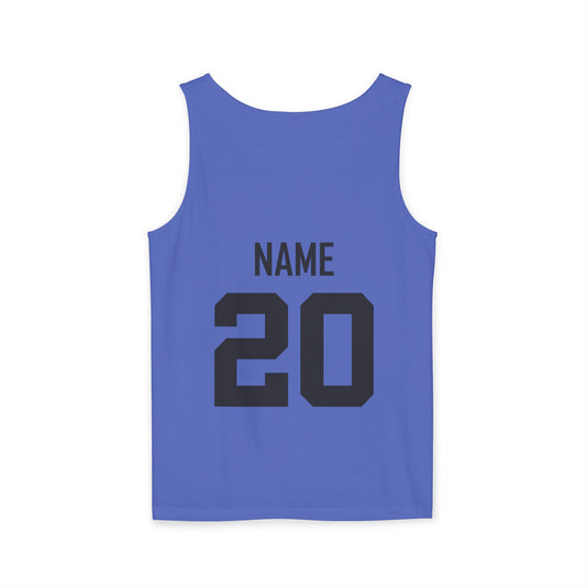 Unisex Premium Tank Top Color Options 2