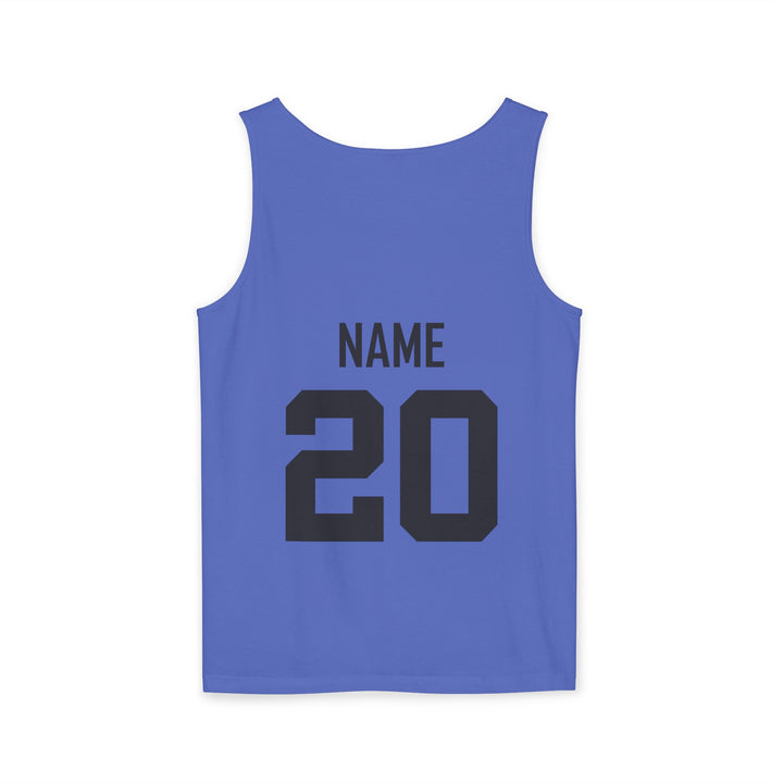 Unisex Premium Tank Top Color Options 2