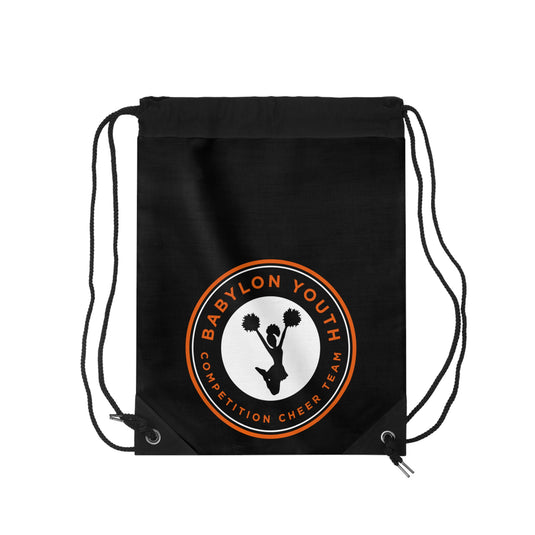 Babylon Youth Competition Cheerleading Drawstring Bag