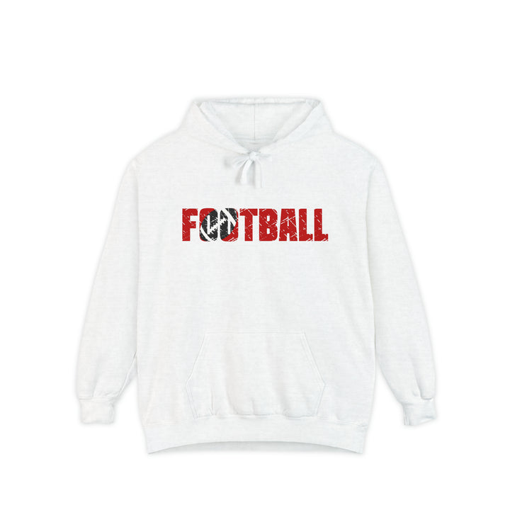 Football Adult Unisex Premium Hooded Sweatshirt