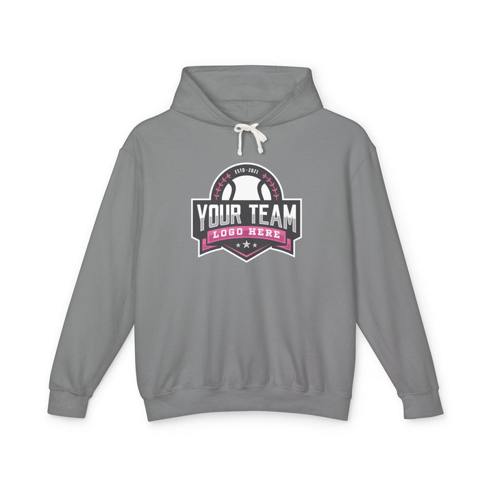 Unisex Adult Premium Hooded Lightweight Sweatshirt