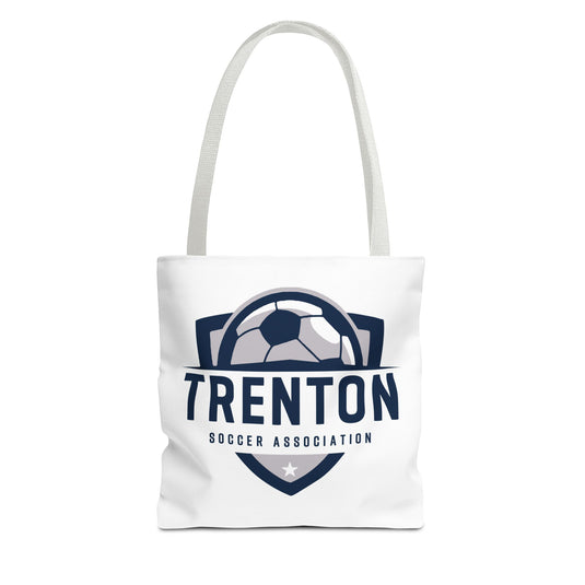 Trenton Soccer Association Tote Bag