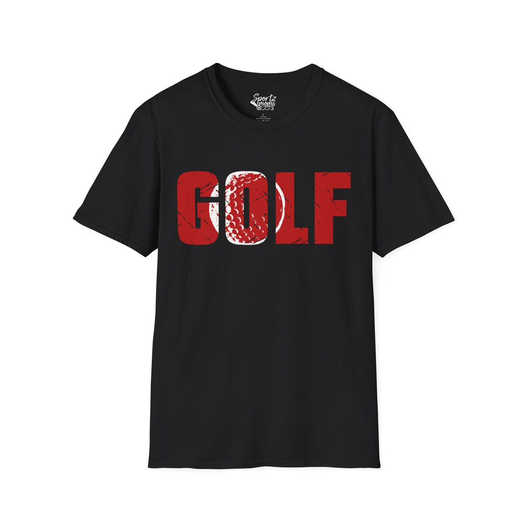 Golf Adult Unisex T-Shirt