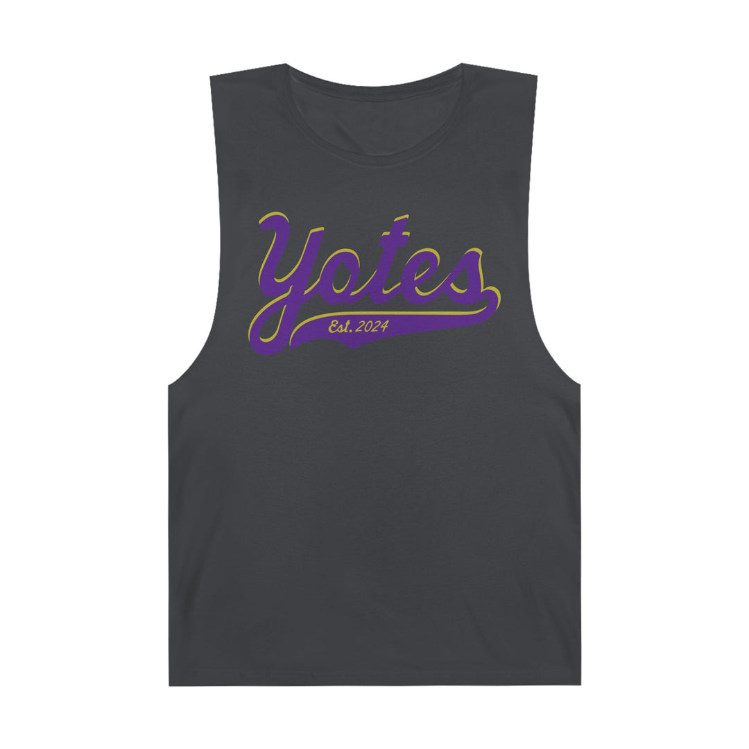 Chewsville Coyotes Unisex Barnard Tank