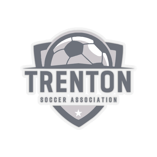 Trenton Soccer Association Kiss-Cut Stickers