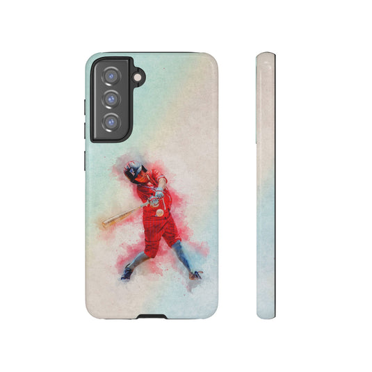 Offside Sports Photography Tough Case - Watercolor Effect