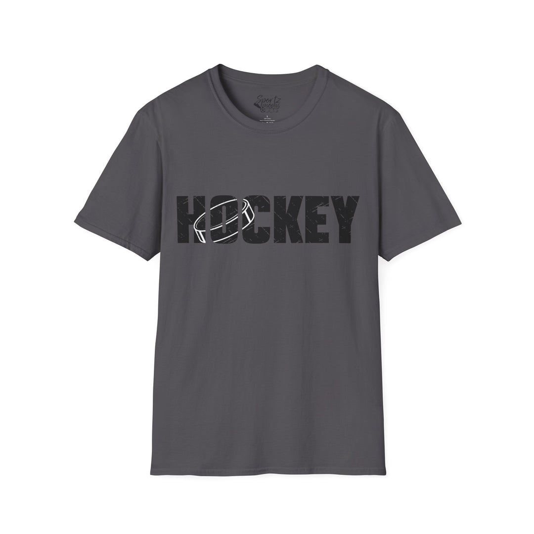 Hockey Adult Unisex T-Shirt