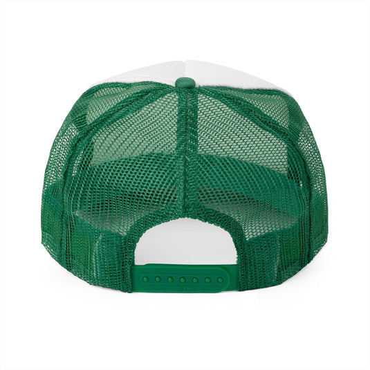 Tall Design Baseball Trucker Hat