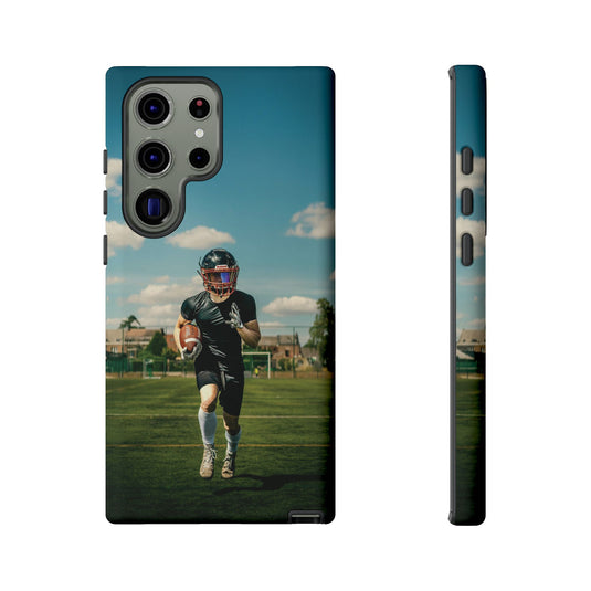 Custom Picture Tough Phone Case - No Effect