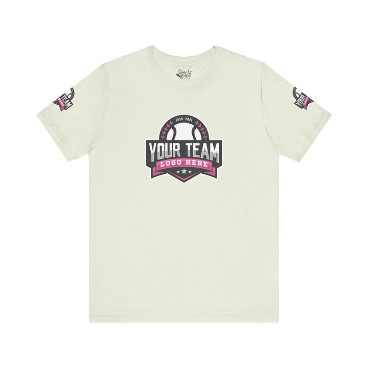 Unisex Adult Mid-Level T-Shirt Color Options 5