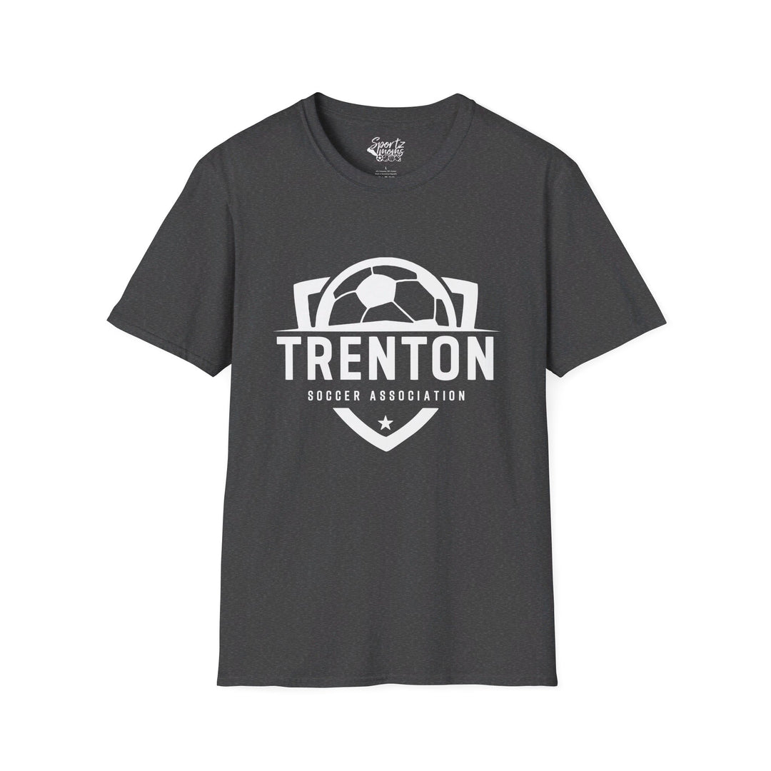 Trenton Soccer Association Unisex Adult T-Shirt