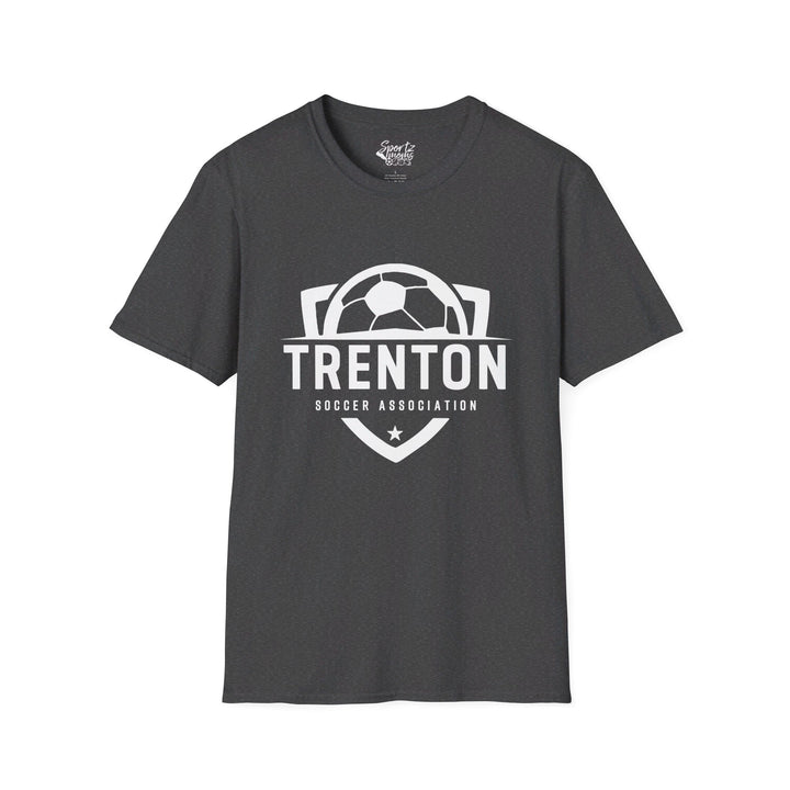 Trenton Soccer Association Unisex Adult T-Shirt