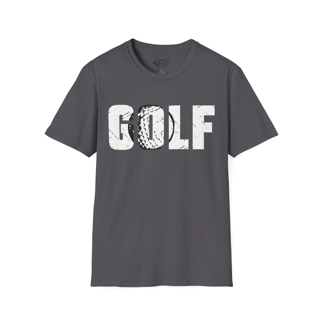 Golf Adult Unisex T-Shirt