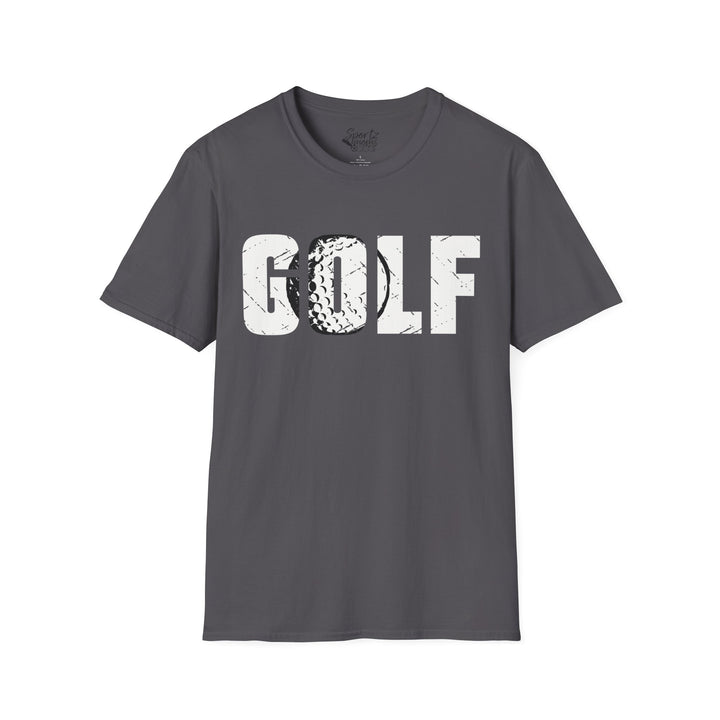 Golf Adult Unisex T-Shirt
