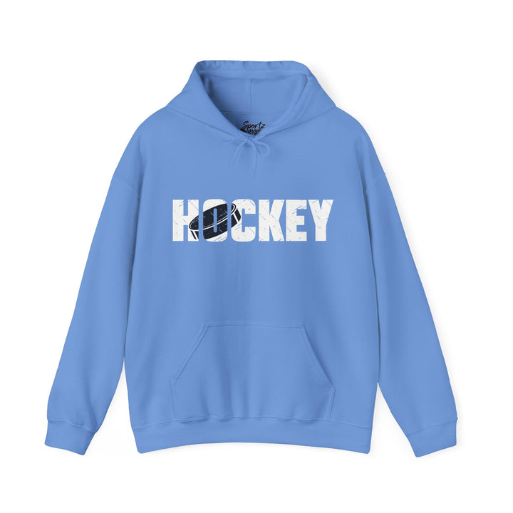 Hockey Adult Unisex Hooded Sweatshirt