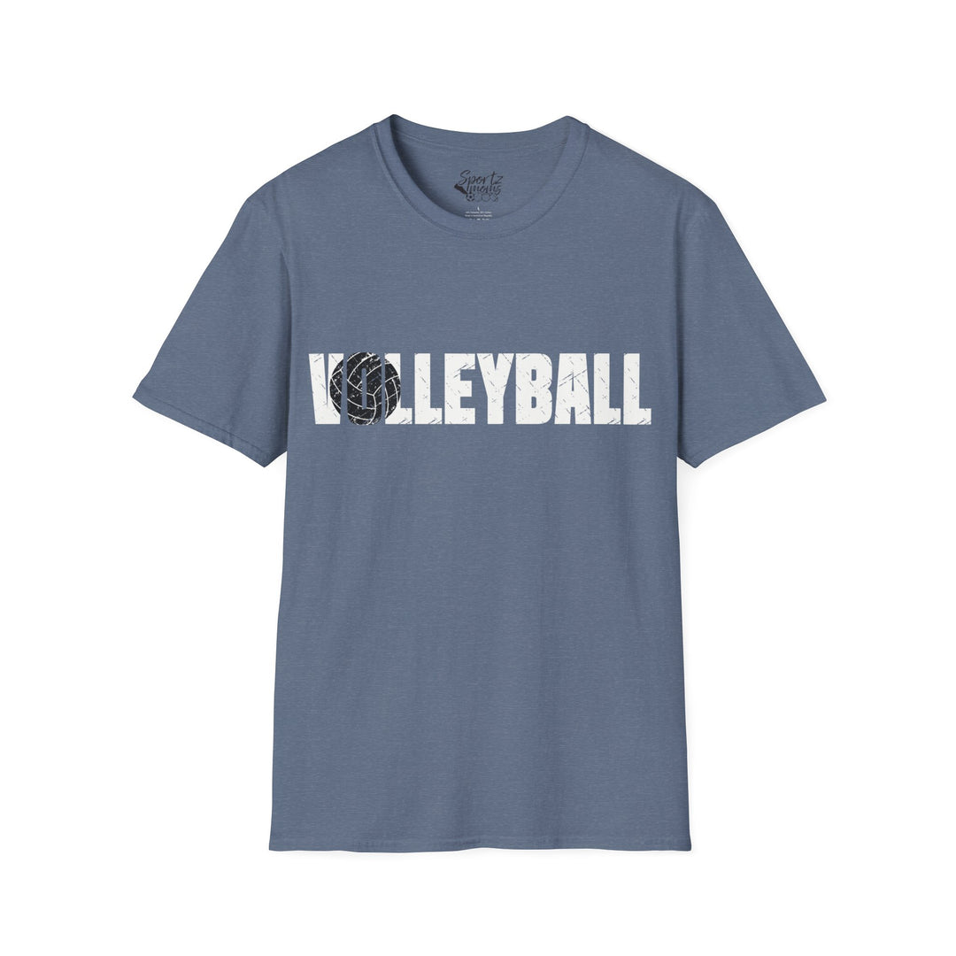 Volleyball Adult Unisex T-Shirt