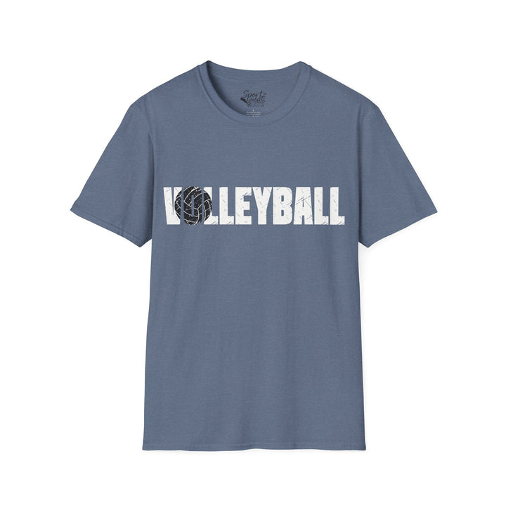 Volleyball Adult Unisex T-Shirt