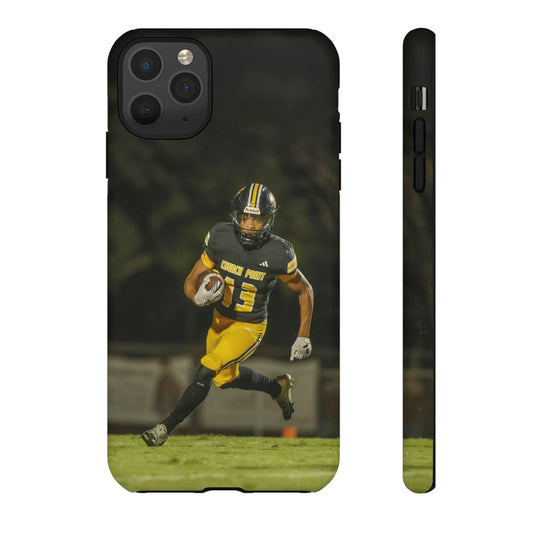 Quick Slant Photography Phone Case - No Effect