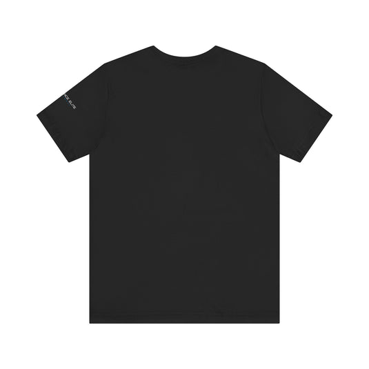Performance Elite Unisex Adult Mid-Level T-Shirt w/Logo on Left Sleeve