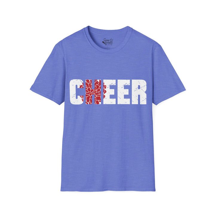 Cheer Adult Unisex T-Shirt