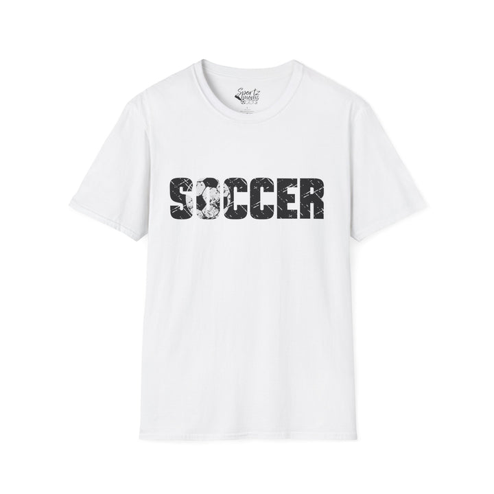 Soccer Adult Unisex T-Shirt
