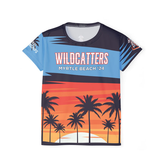 Wildcatters Myrtle Beach - WOMEN'S Shirt