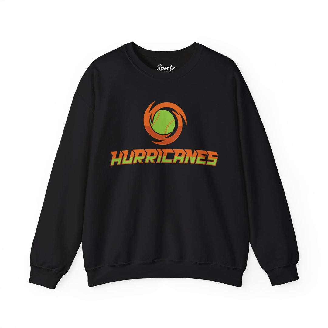 SC Hurricanes Unisex Adult Crewneck Sweatshirt