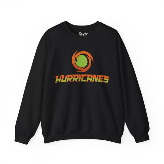 SC Hurricanes Unisex Adult Basic Crewneck Sweatshirt