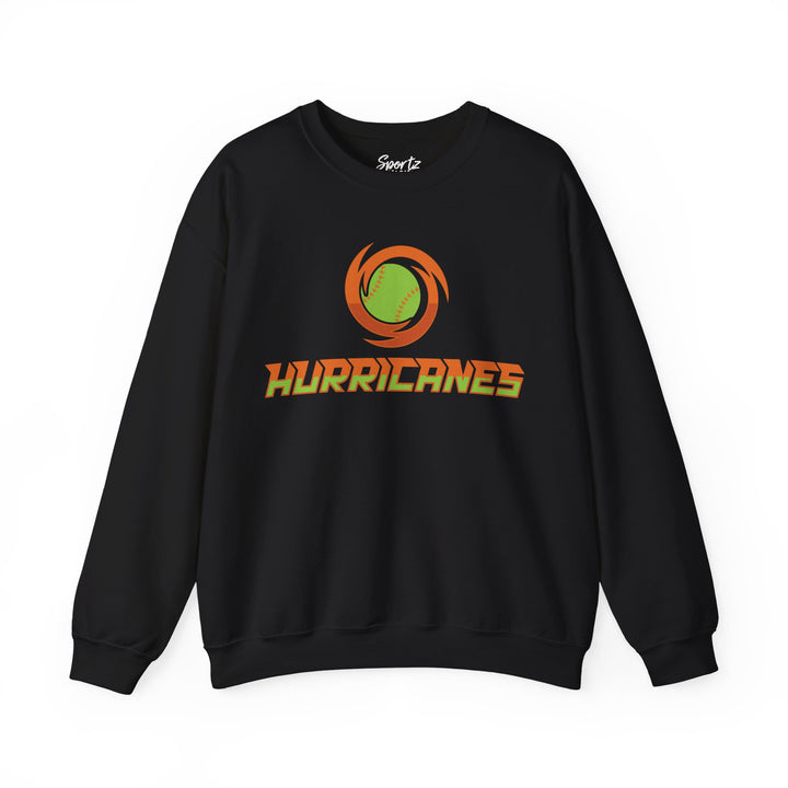 SC Hurricanes Unisex Adult Crewneck Sweatshirt