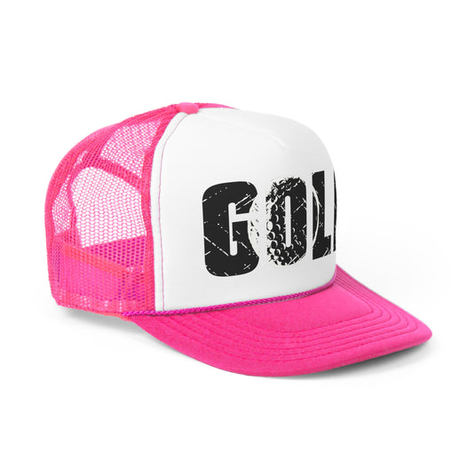 Golf Trucker Hat