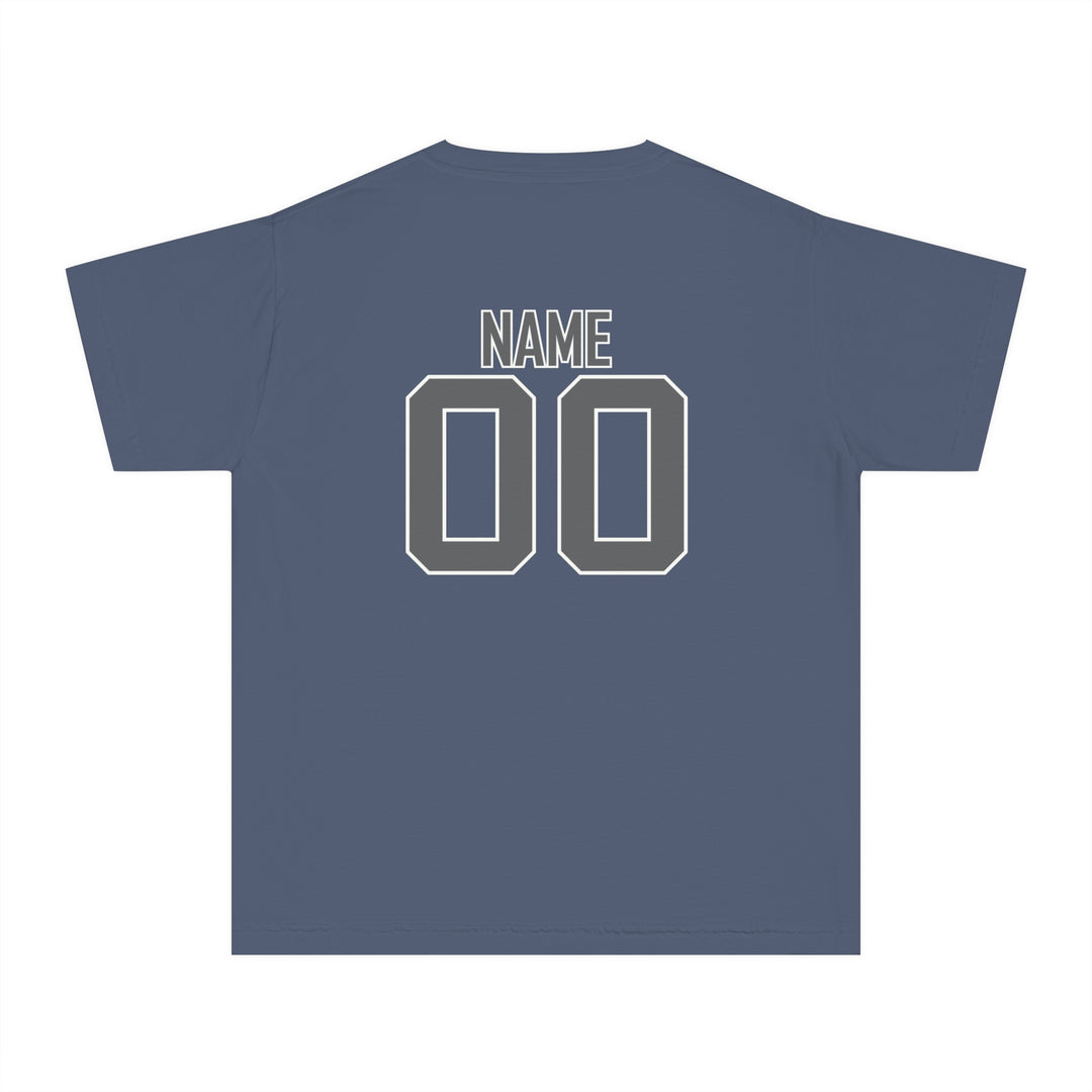 Unisex Youth Premium T-Shirt Color Options 1