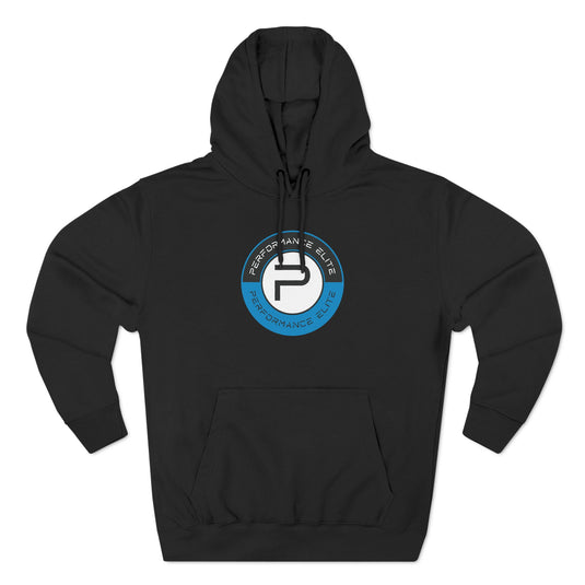 Performance Elite Unisex Mid-Level Adult Hooded Sweatshirt