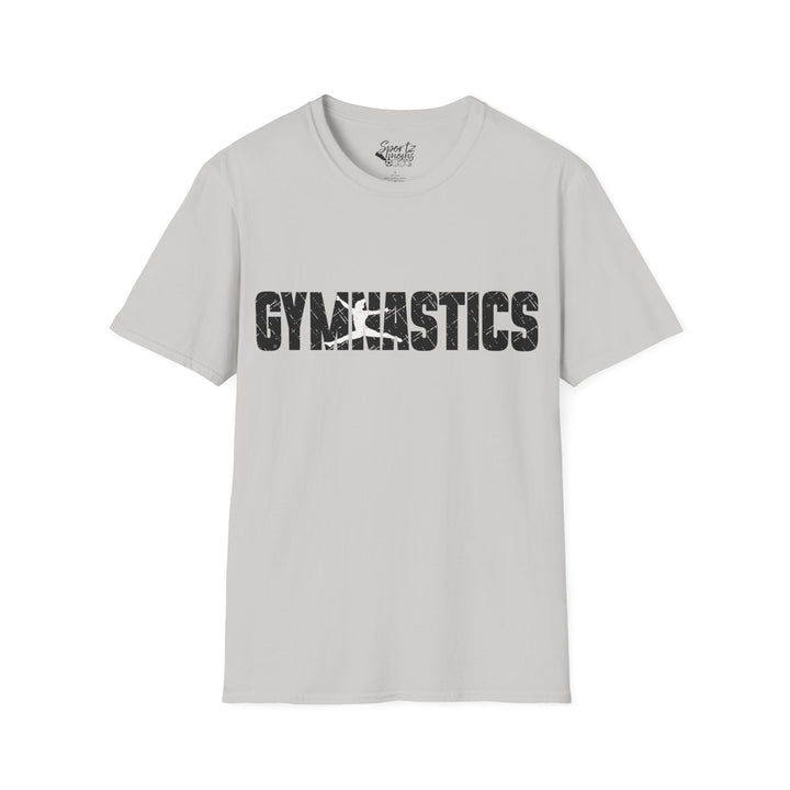 Gymnastics Adult Unisex T-Shirt