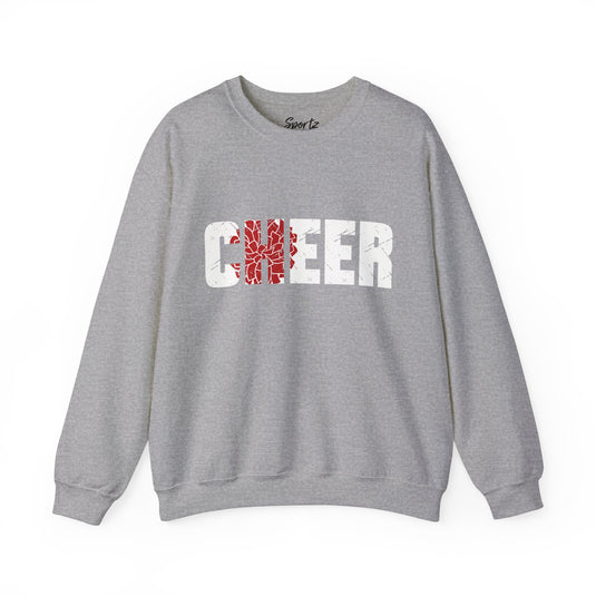 Cheer Adult Unisex Basic Crewneck Sweatshirt