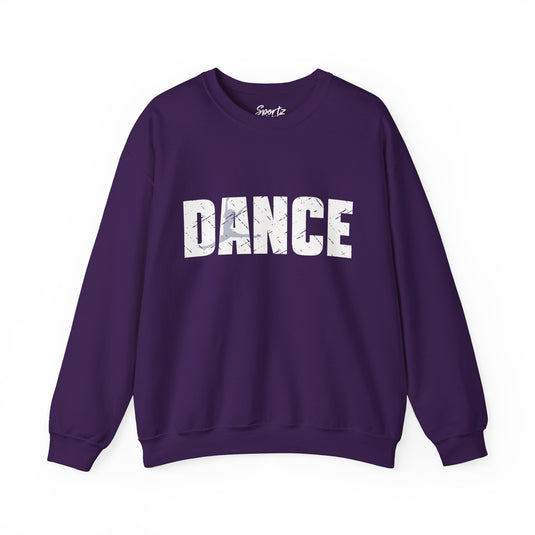 Dance Adult Unisex Basic Crewneck Sweatshirt