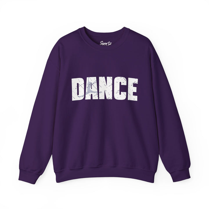 Dance Adult Unisex Crewneck Sweatshirt