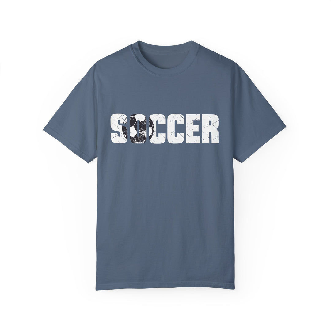 Soccer Adult Unisex Premium T-Shirt