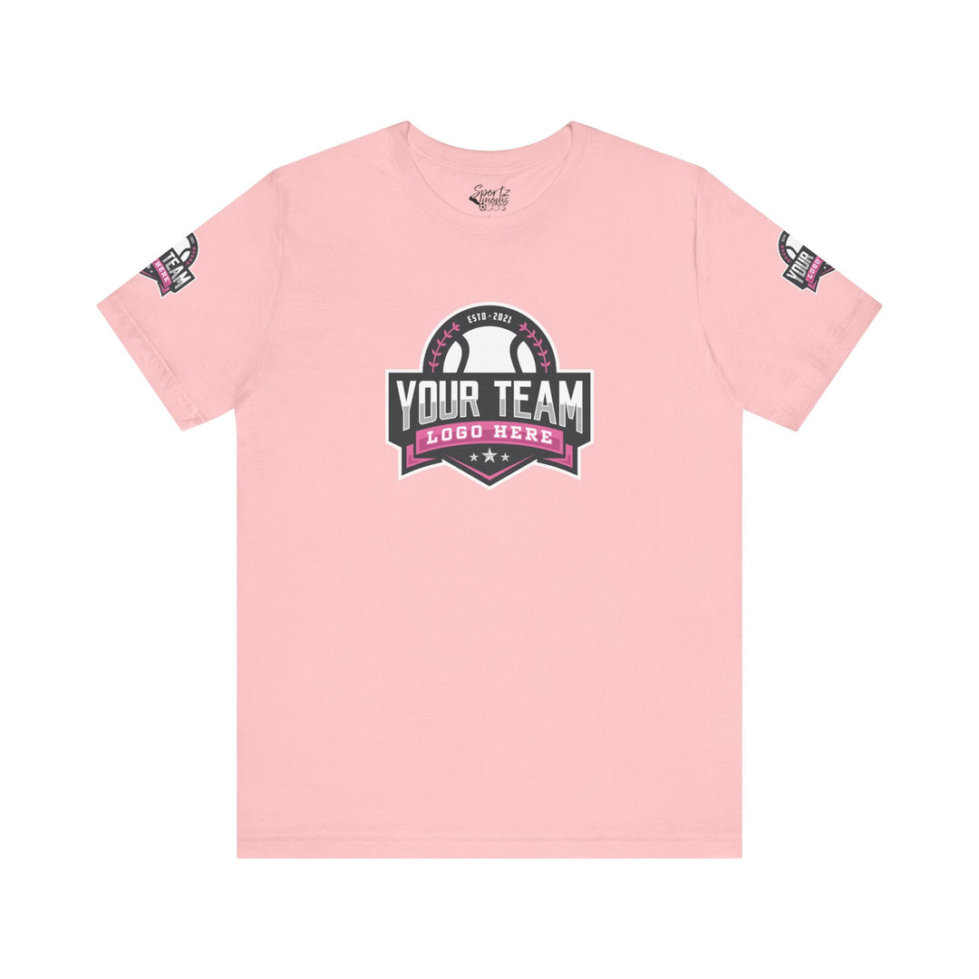 Unisex Adult Mid-Level T-Shirt Color Options 9