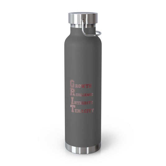 Southern Grit Copper Vacuum Insulated Bottle 22oz