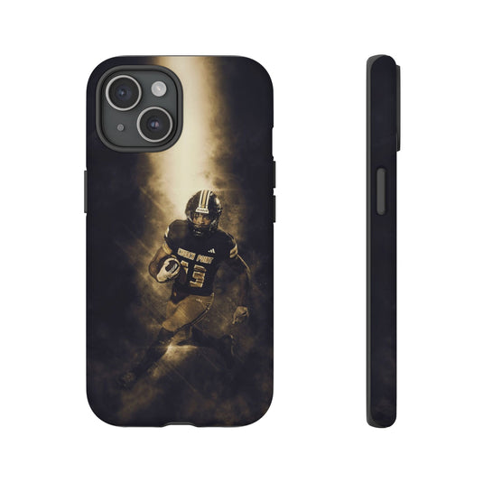 Quick Slant Photography Phone Case - Smoke Effect