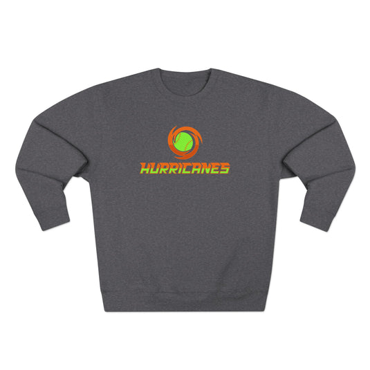 SC Hurricanes Adult Mid-Level Crewneck Sweatshirt