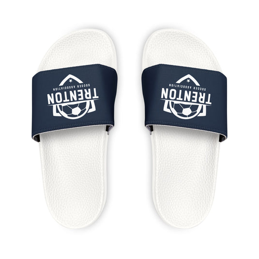 Trenton Soccer Association Men's Slide Sandals